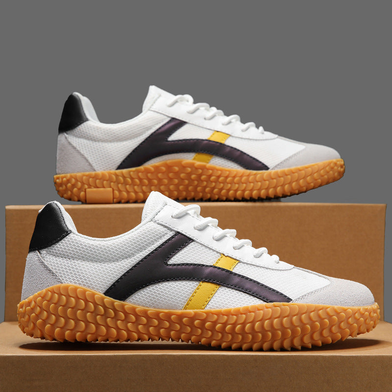 Thiago Textured Sole Trainers